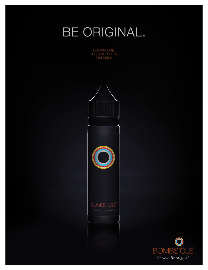 nova pod vape Bomb Sauce E-Liquid main image 0